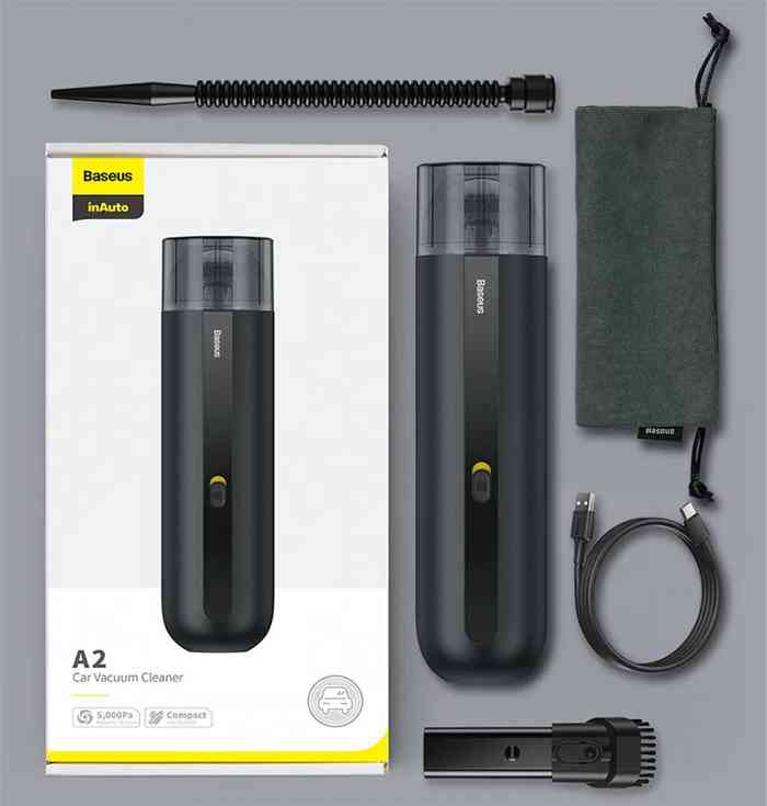 Baseus A2 Pro Car Vacuum Cleaner